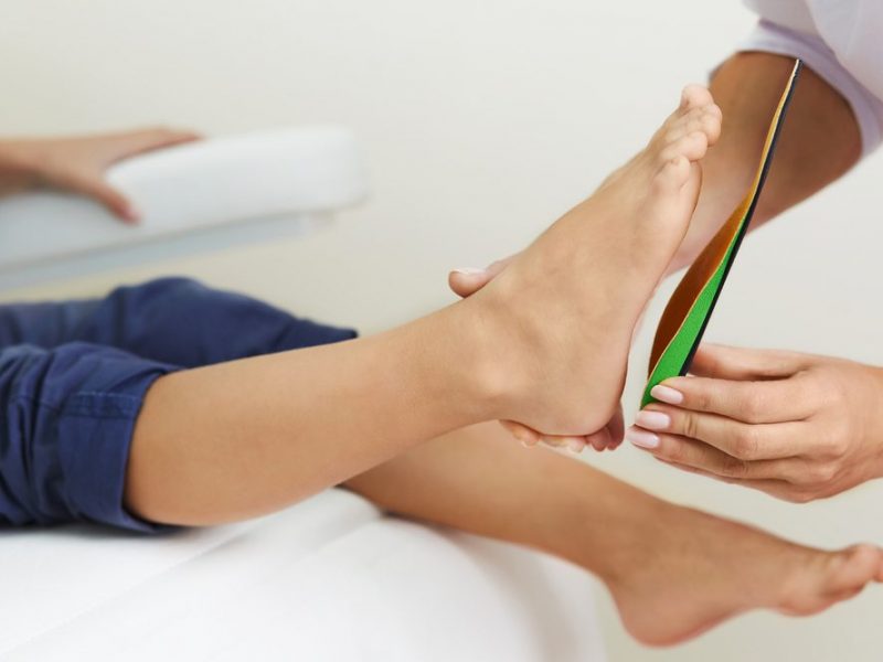 Orthotics Hobart Foot pain? See a podiatrist