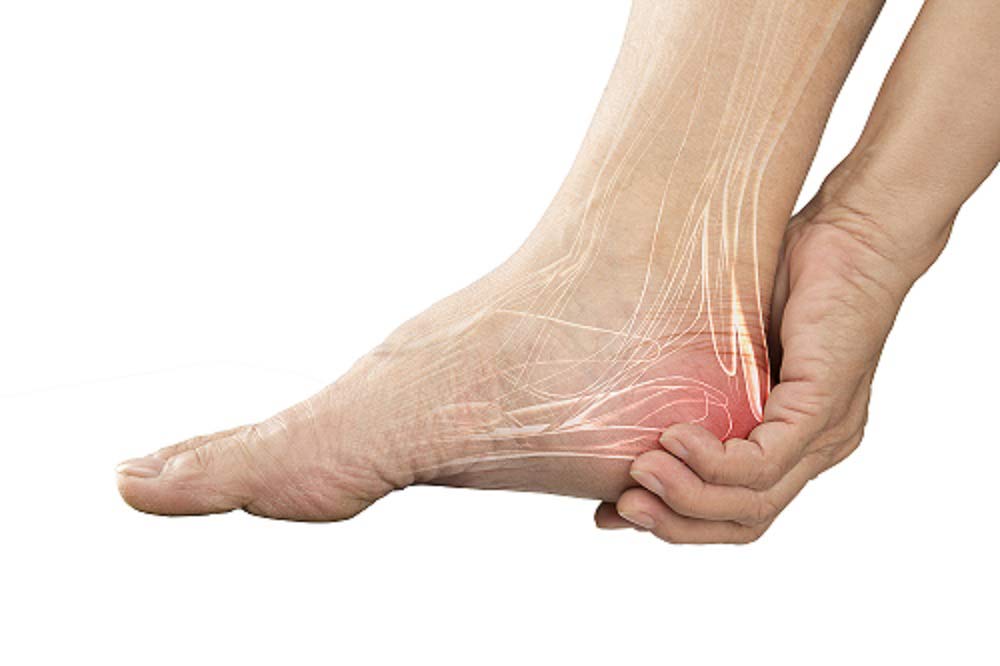 Heel pain Treatment