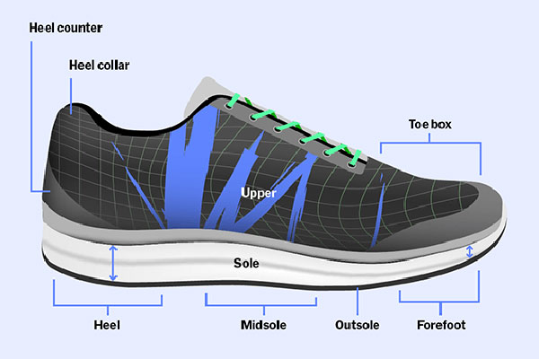 What to look for in a good shoe
